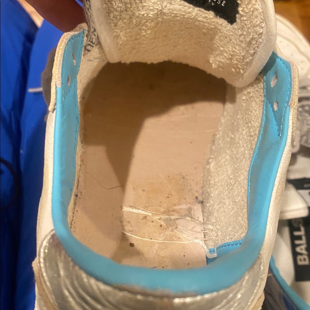 **SOLD somewhere else** Authentic Golden Goose - Picture 12 of 14